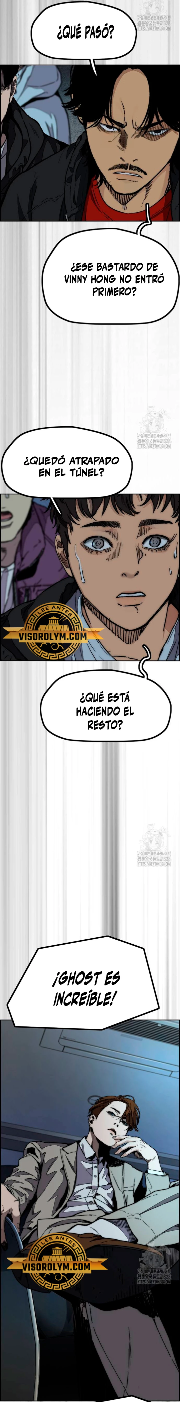 Wind Breaker (RompeVientos) > Capitulo 488 > Page 421