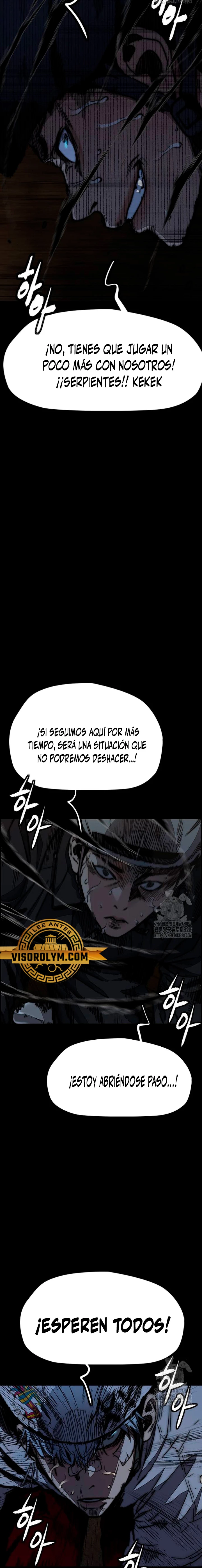 Wind Breaker (RompeVientos) > Capitulo 488 > Page 461