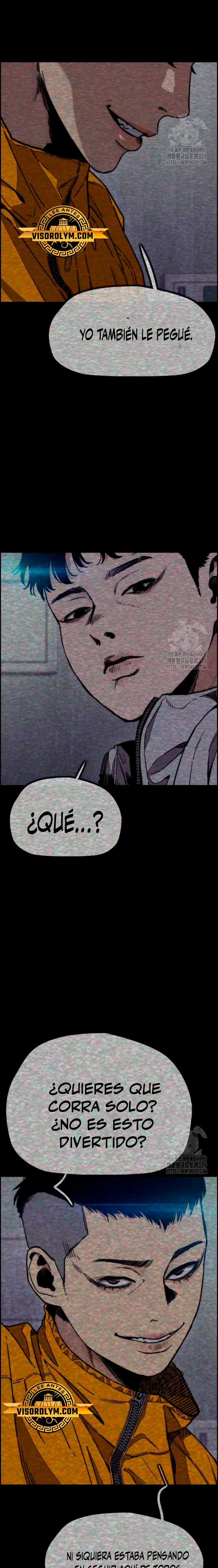 Wind Breaker (RompeVientos) > Capitulo 489 > Page 481