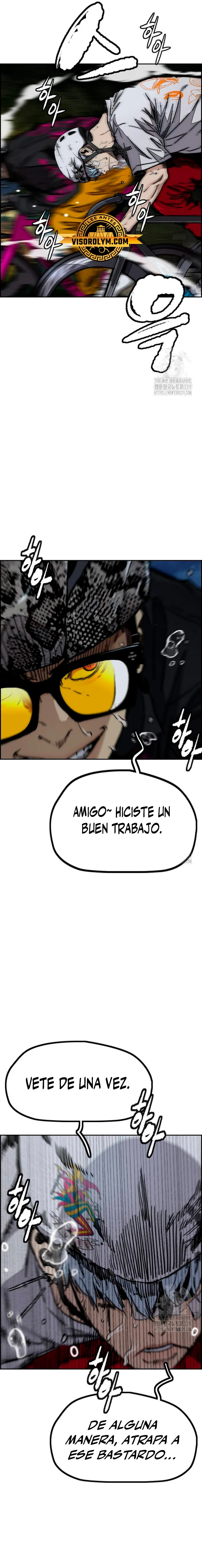 Wind Breaker (RompeVientos) > Capitulo 489 > Page 61