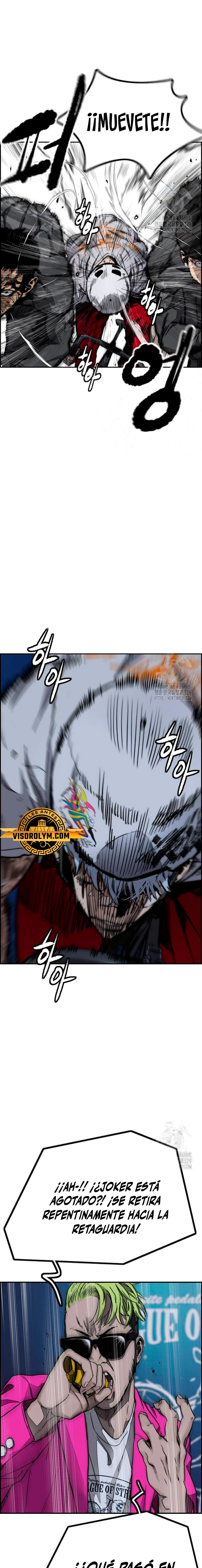 Wind Breaker (RompeVientos) > Capitulo 489 > Page 71