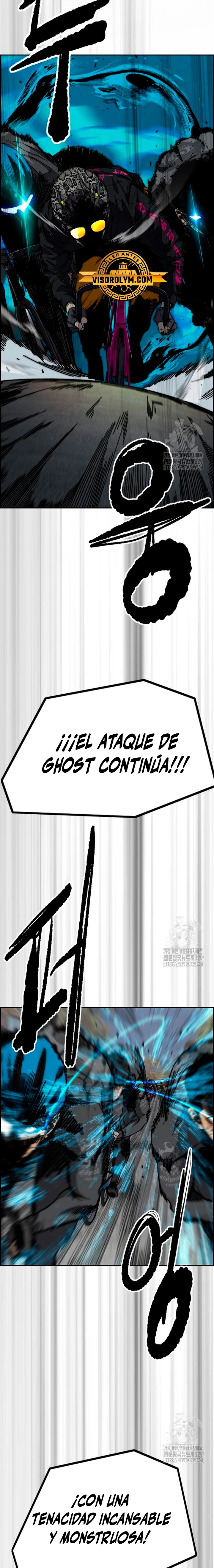 Wind Breaker (RompeVientos) > Capitulo 489 > Page 121