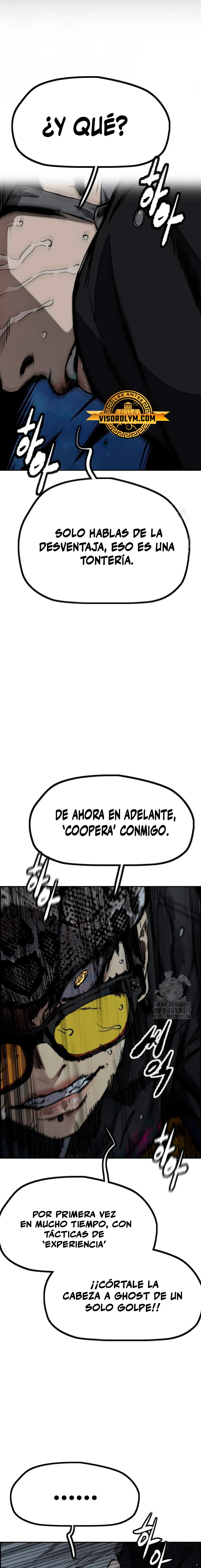 Wind Breaker (RompeVientos) > Capitulo 489 > Page 231