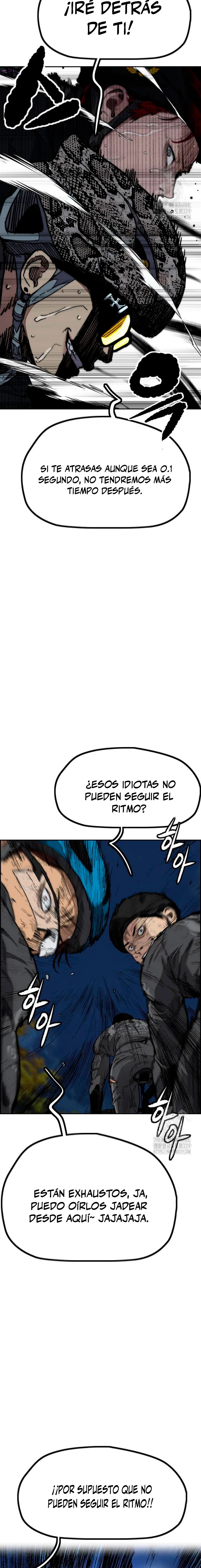 Wind Breaker (RompeVientos) > Capitulo 489 > Page 251