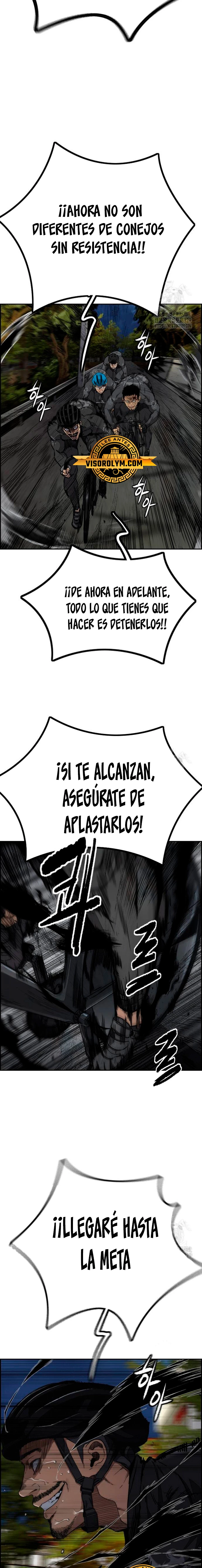 Wind Breaker (RompeVientos) > Capitulo 489 > Page 301