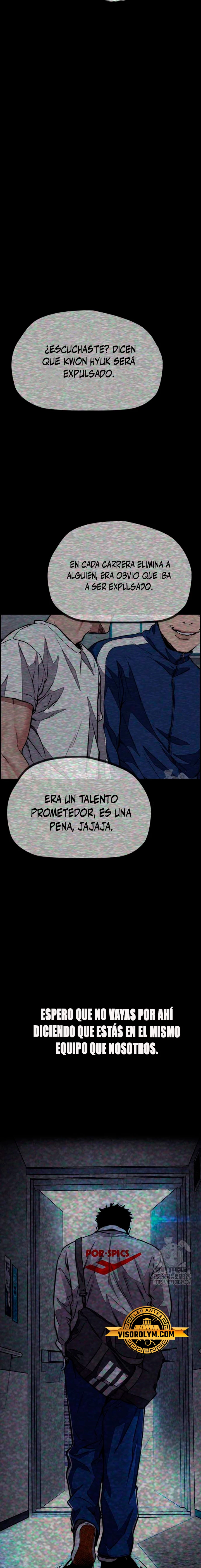 Wind Breaker (RompeVientos) > Capitulo 489 > Page 441