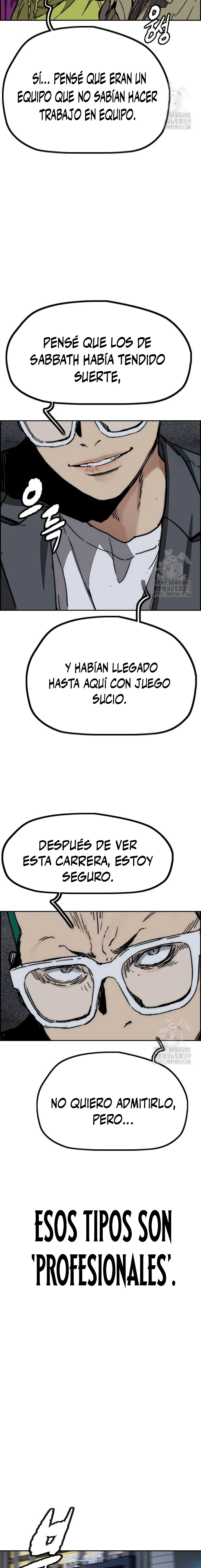 Wind Breaker (RompeVientos) > Capitulo 490 > Page 31