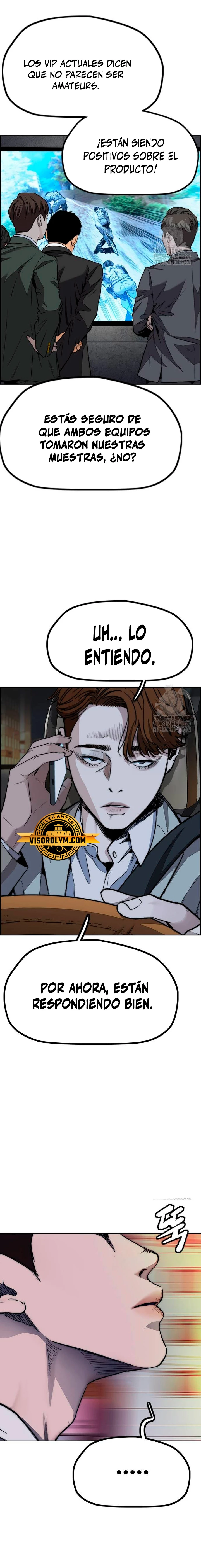 Wind Breaker (RompeVientos) > Capitulo 490 > Page 51