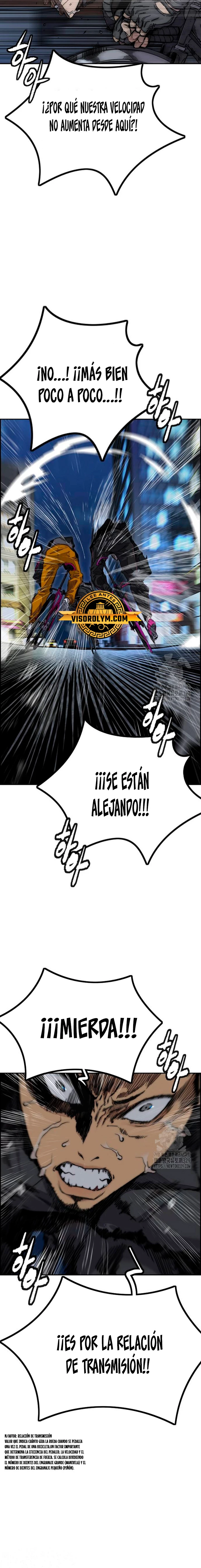 Wind Breaker (RompeVientos) > Capitulo 490 > Page 81