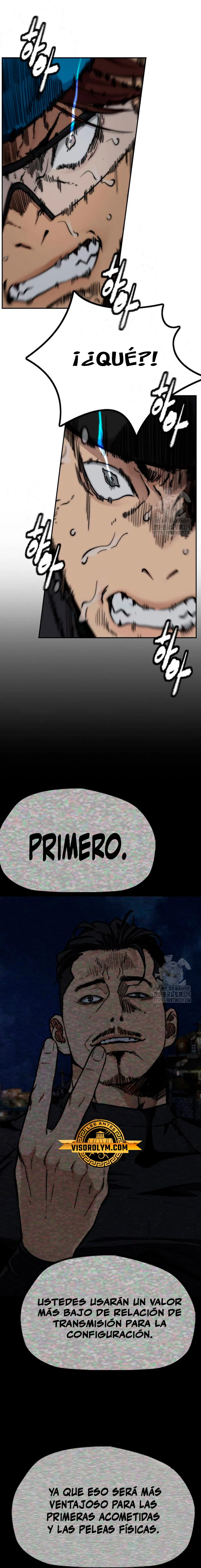 Wind Breaker (RompeVientos) > Capitulo 490 > Page 91