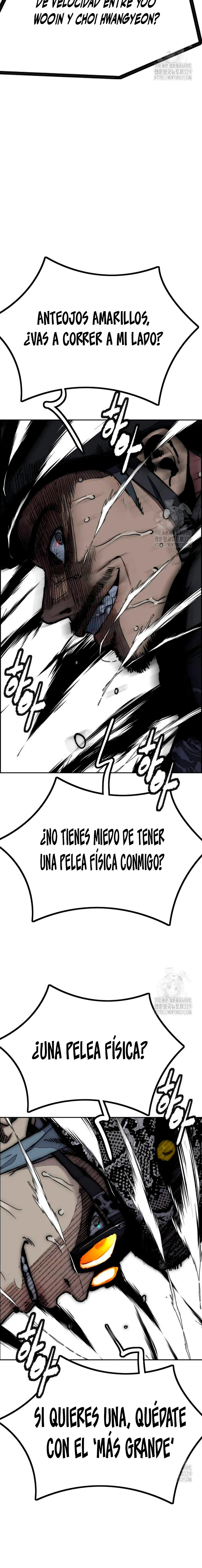 Wind Breaker (RompeVientos) > Capitulo 490 > Page 241