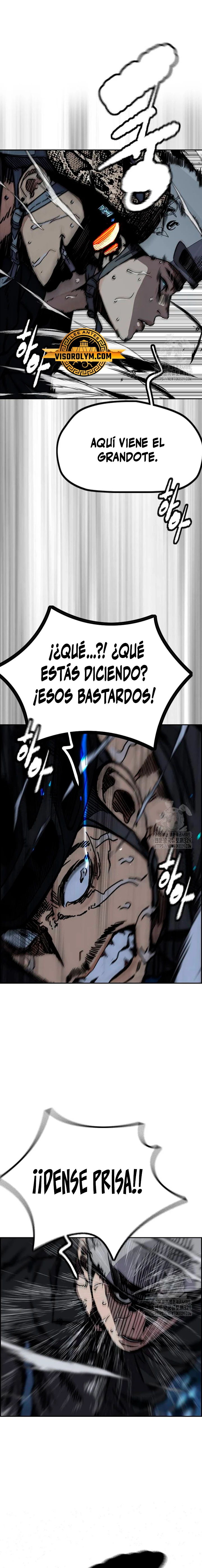 Wind Breaker (RompeVientos) > Capitulo 490 > Page 251