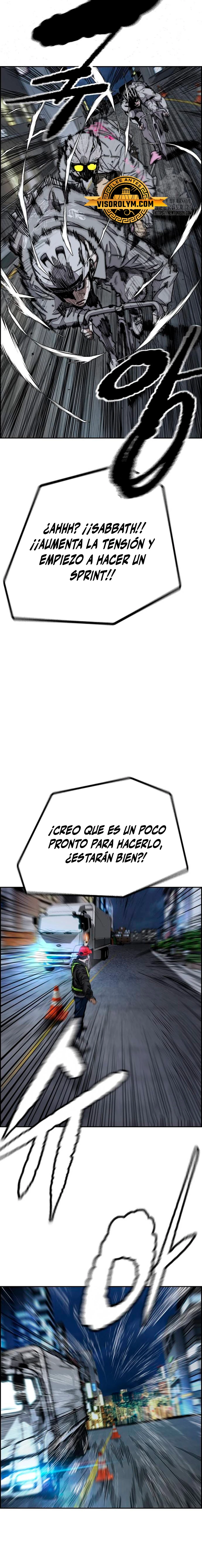 Wind Breaker (RompeVientos) > Capitulo 490 > Page 261