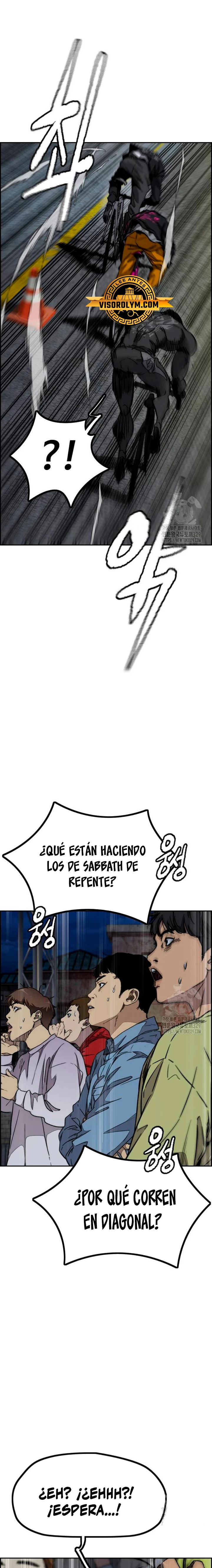 Wind Breaker (RompeVientos) > Capitulo 490 > Page 281