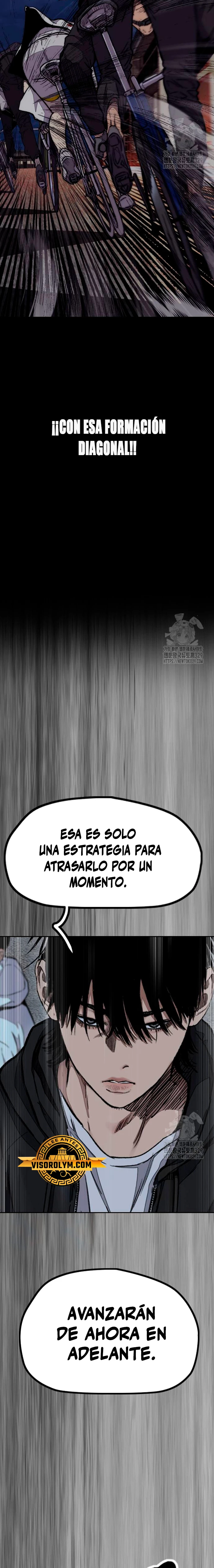 Wind Breaker (RompeVientos) > Capitulo 490 > Page 391