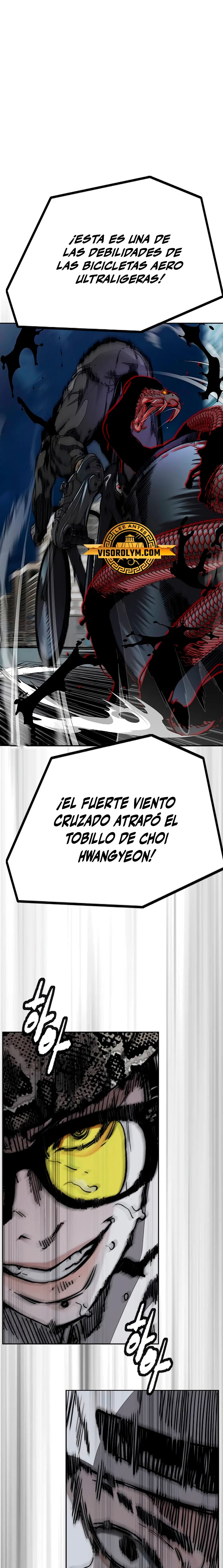 Wind Breaker (RompeVientos) > Capitulo 491 > Page 21