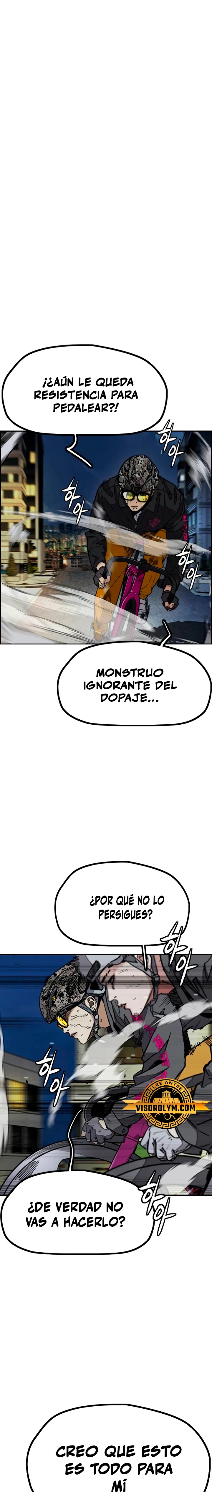 Wind Breaker (RompeVientos) > Capitulo 491 > Page 71