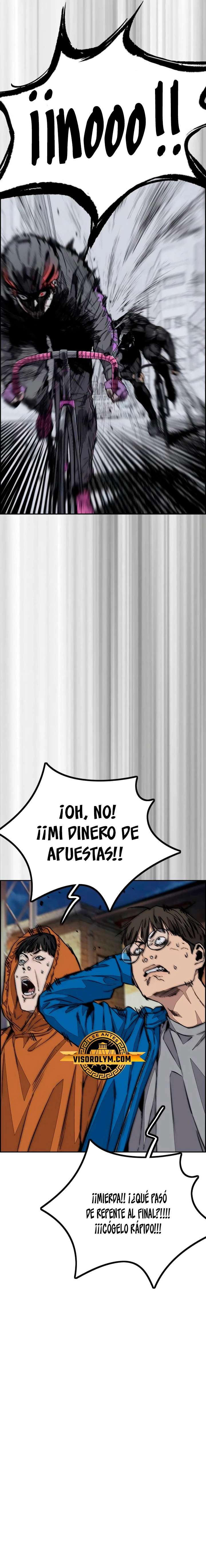 Wind Breaker (RompeVientos) > Capitulo 491 > Page 321