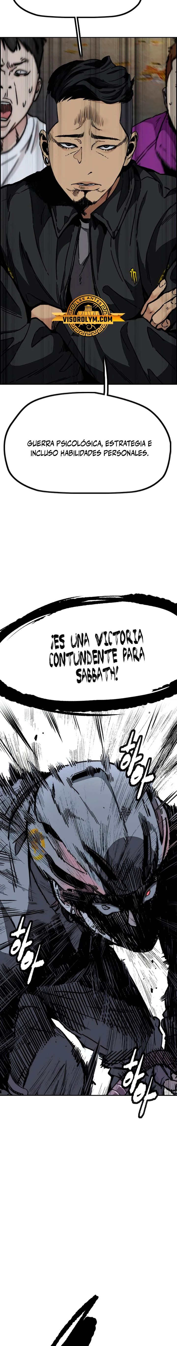 Wind Breaker (RompeVientos) > Capitulo 491 > Page 401