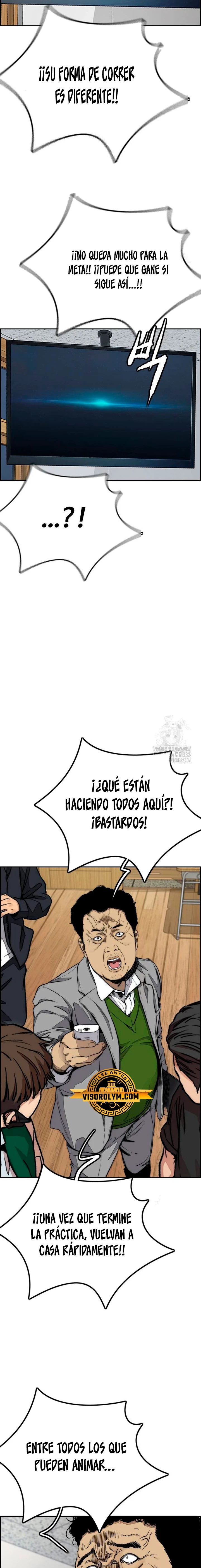 Wind Breaker (RompeVientos) > Capitulo 492 > Page 21