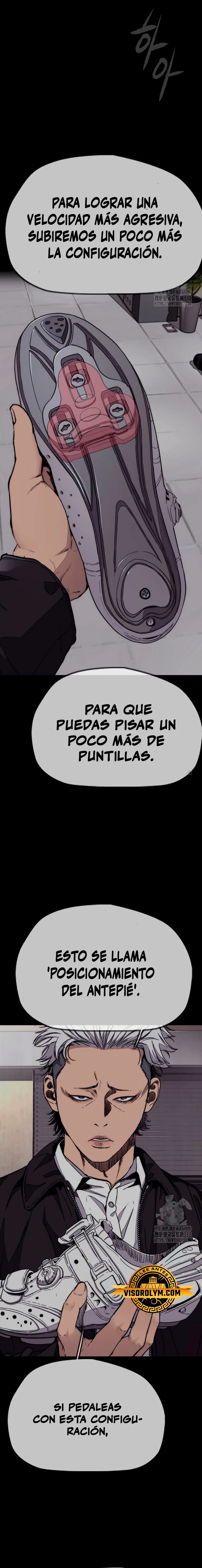 Wind Breaker (RompeVientos) > Capitulo 492 > Page 151