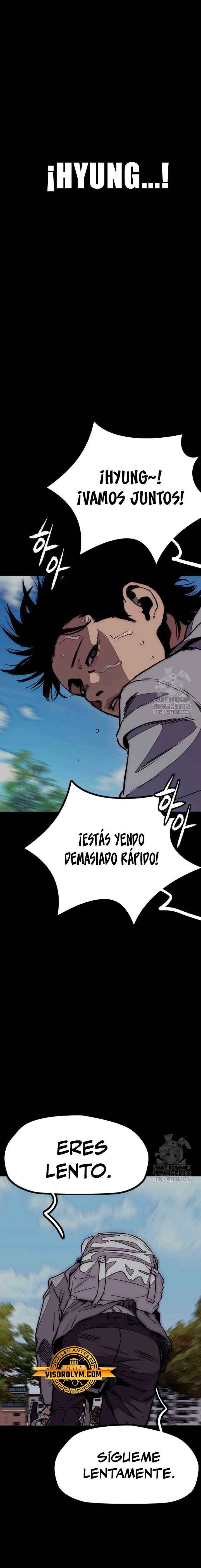 Wind Breaker (RompeVientos) > Capitulo 492 > Page 221