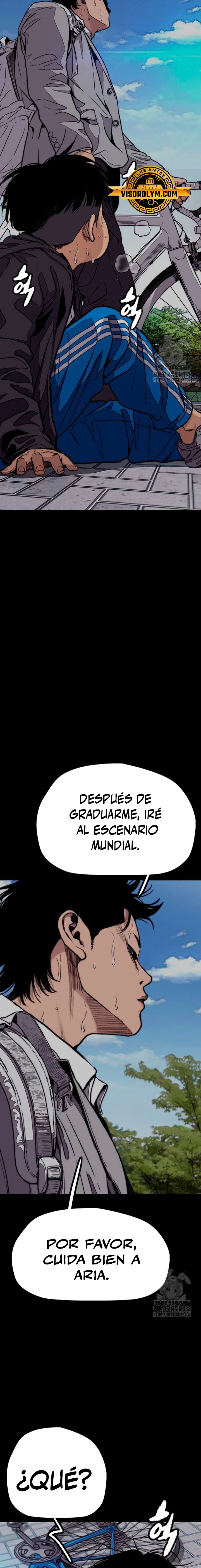 Wind Breaker (RompeVientos) > Capitulo 492 > Page 241