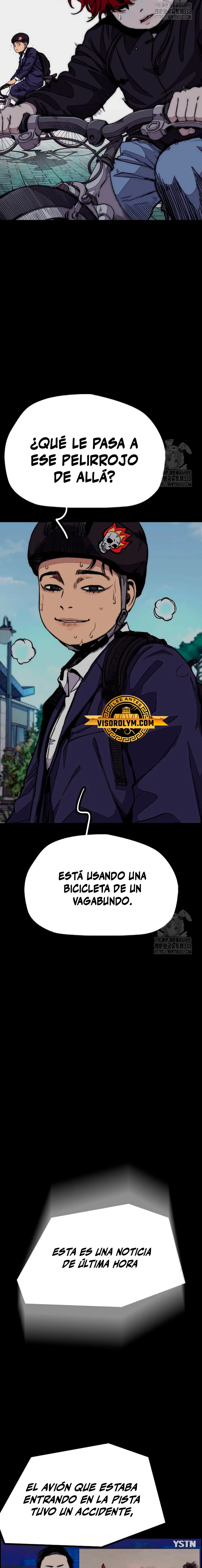 Wind Breaker (RompeVientos) > Capitulo 492 > Page 291