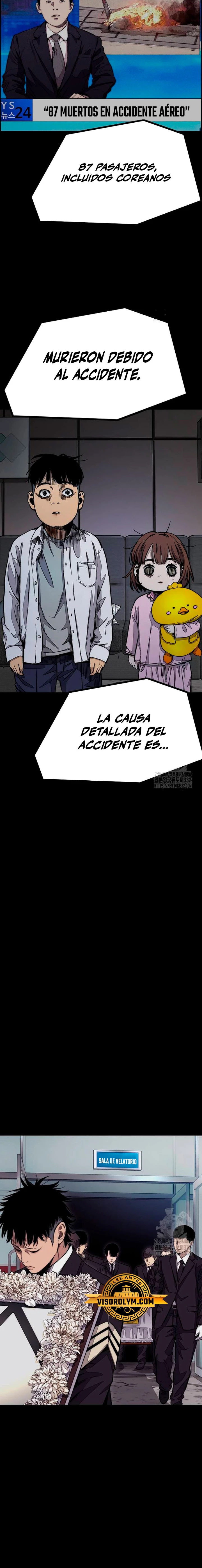 Wind Breaker (RompeVientos) > Capitulo 492 > Page 301