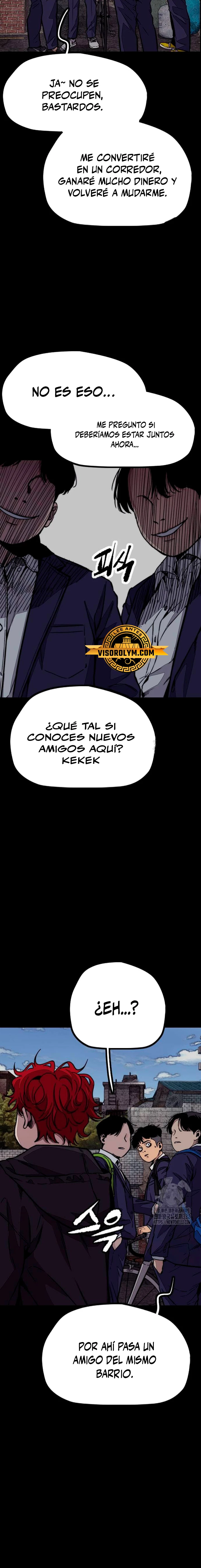 Wind Breaker (RompeVientos) > Capitulo 492 > Page 331