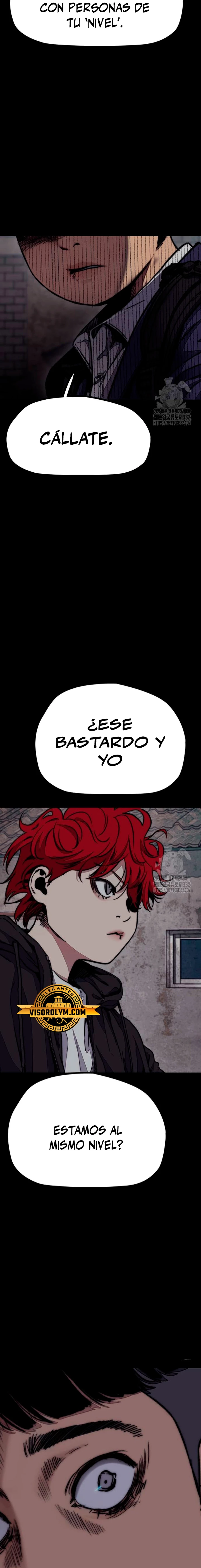 Wind Breaker (RompeVientos) > Capitulo 492 > Page 361