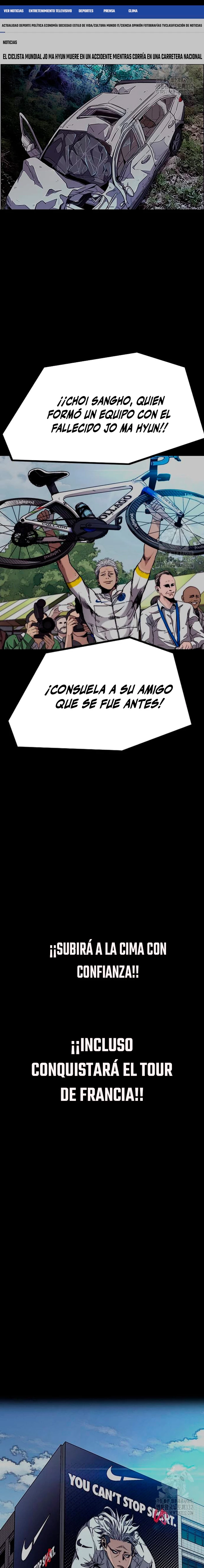 Wind Breaker (RompeVientos) > Capitulo 492 > Page 381