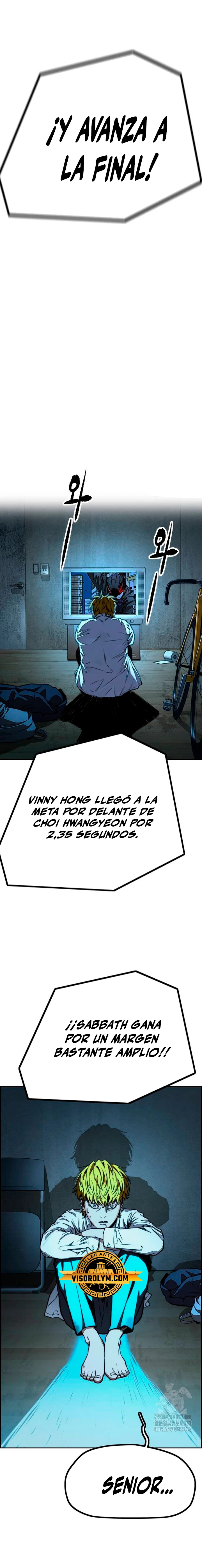 Wind Breaker (RompeVientos) > Capitulo 493 > Page 101