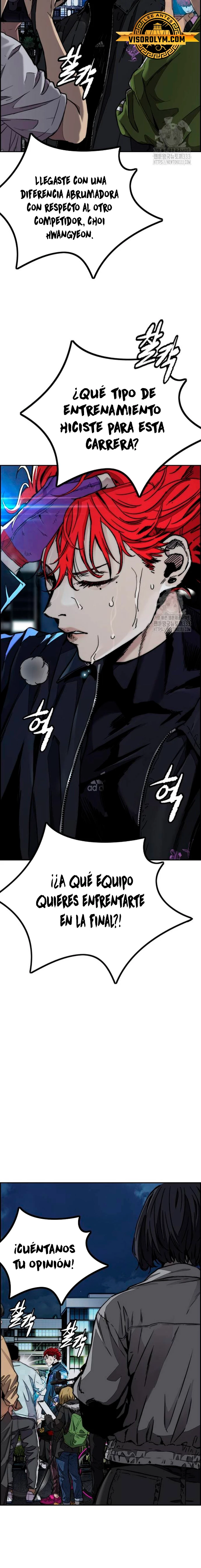 Wind Breaker (RompeVientos) > Capitulo 493 > Page 121