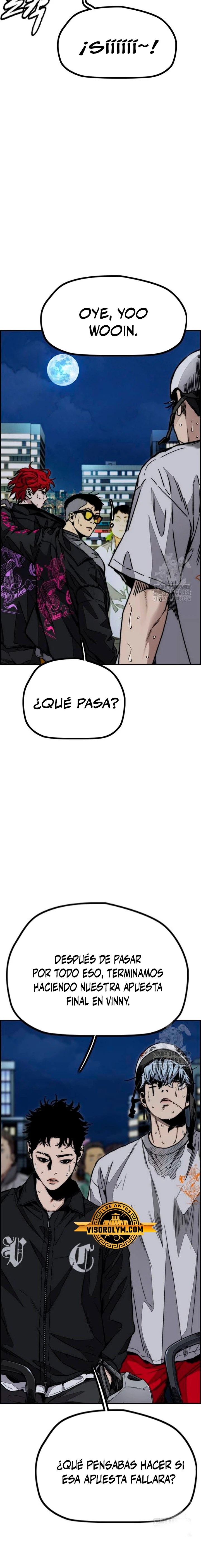 Wind Breaker (RompeVientos) > Capitulo 493 > Page 151