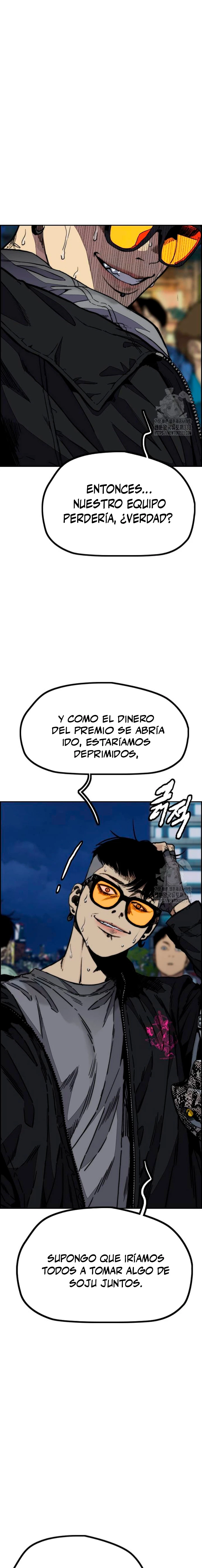 Wind Breaker (RompeVientos) > Capitulo 493 > Page 161