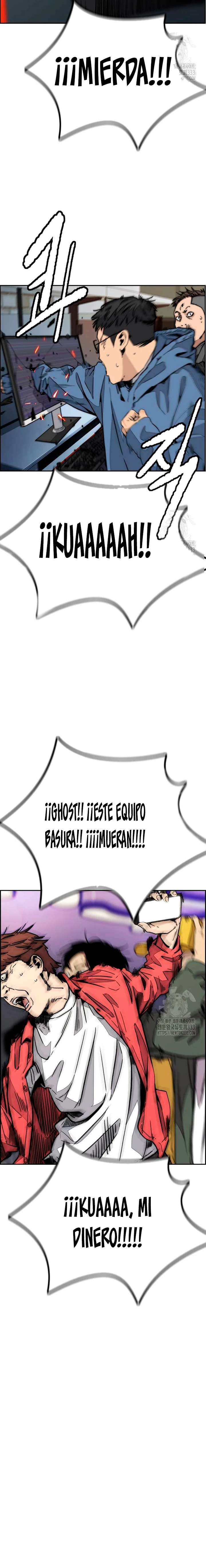 Wind Breaker (RompeVientos) > Capitulo 493 > Page 221