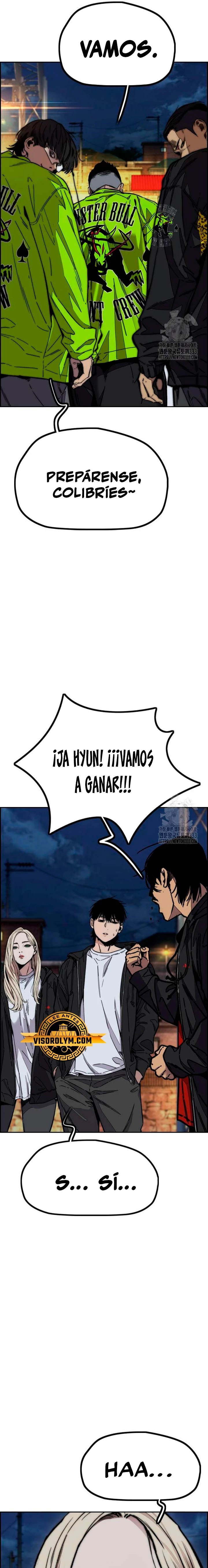 Wind Breaker (RompeVientos) > Capitulo 493 > Page 271