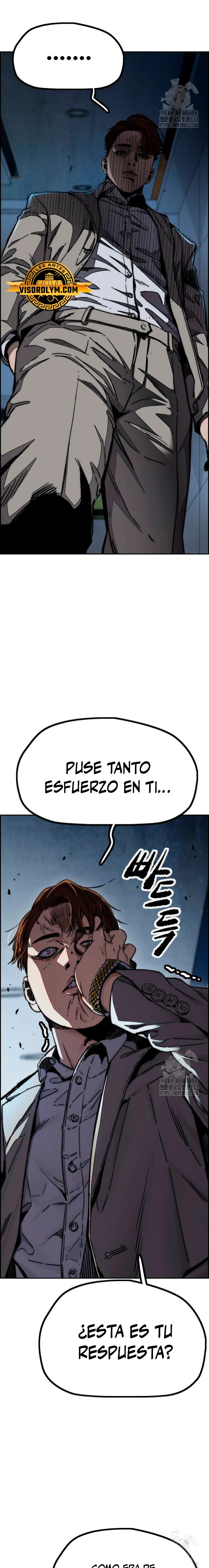 Wind Breaker (RompeVientos) > Capitulo 493 > Page 291