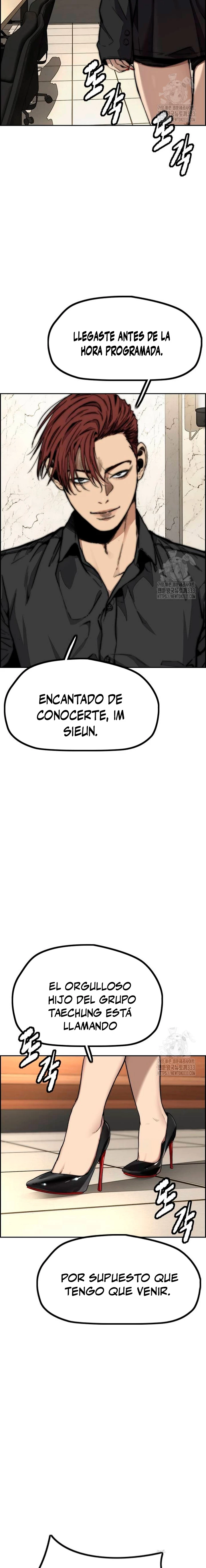 Wind Breaker (RompeVientos) > Capitulo 493 > Page 331