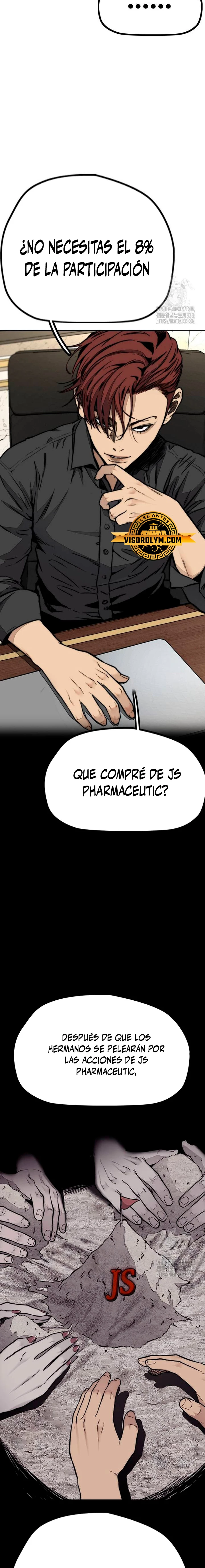 Wind Breaker (RompeVientos) > Capitulo 493 > Page 351