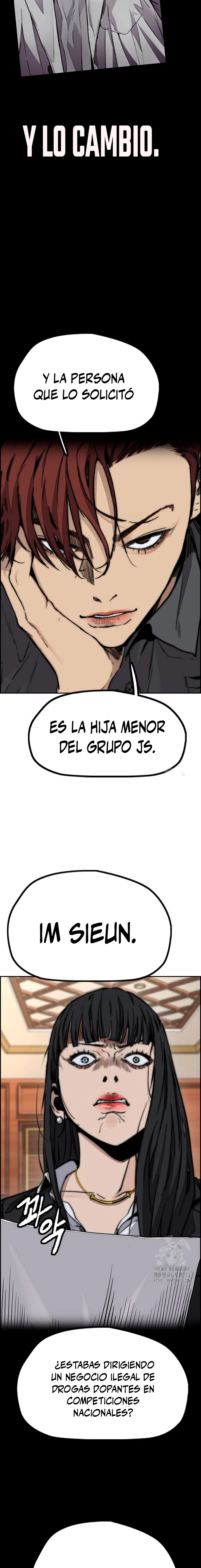 Wind Breaker (RompeVientos) > Capitulo 493 > Page 391