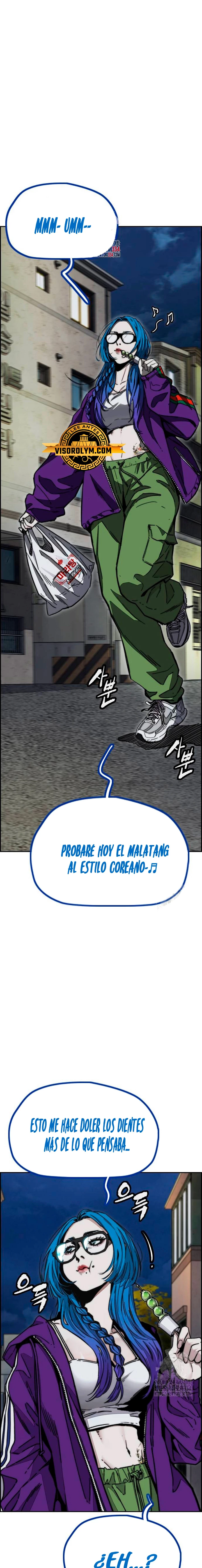 Wind Breaker (RompeVientos) > Capitulo 494 > Page 11