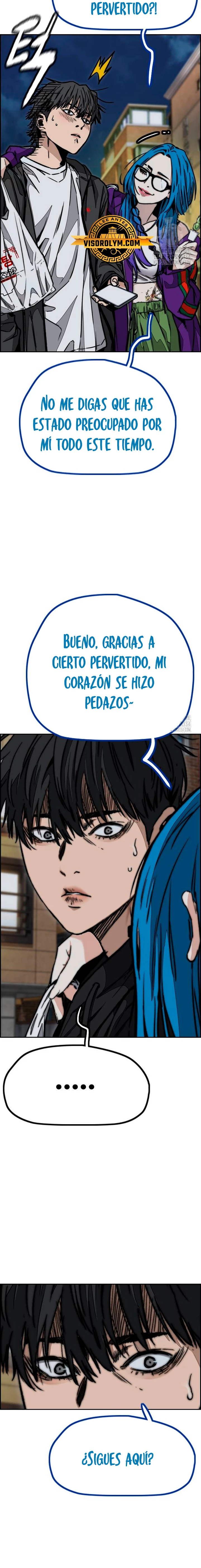 Wind Breaker (RompeVientos) > Capitulo 494 > Page 51