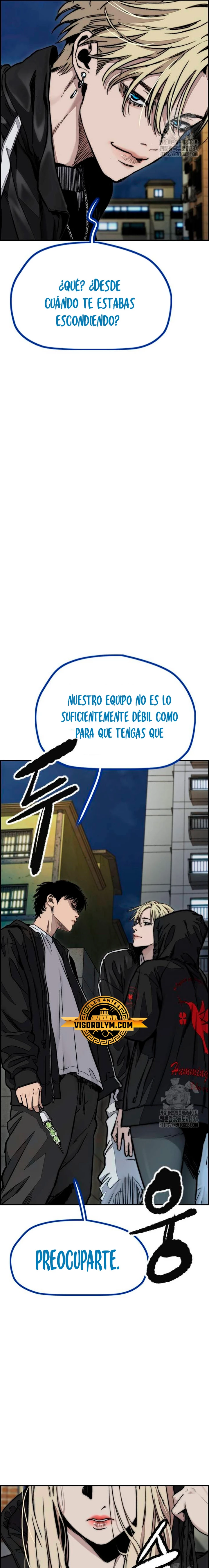 Wind Breaker (RompeVientos) > Capitulo 494 > Page 171