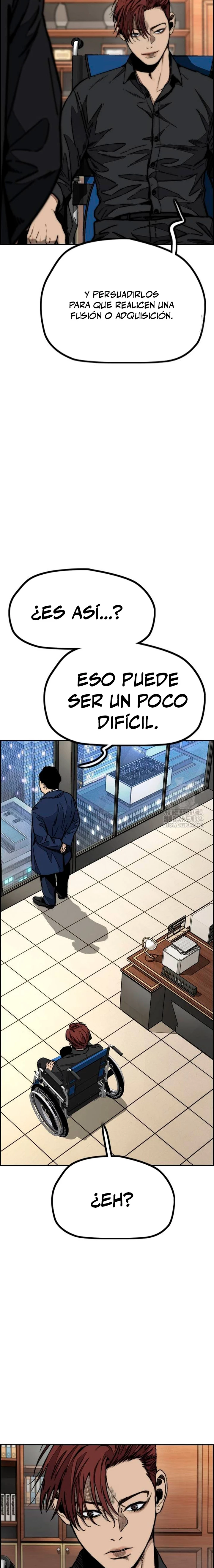 Wind Breaker (RompeVientos) > Capitulo 494 > Page 251