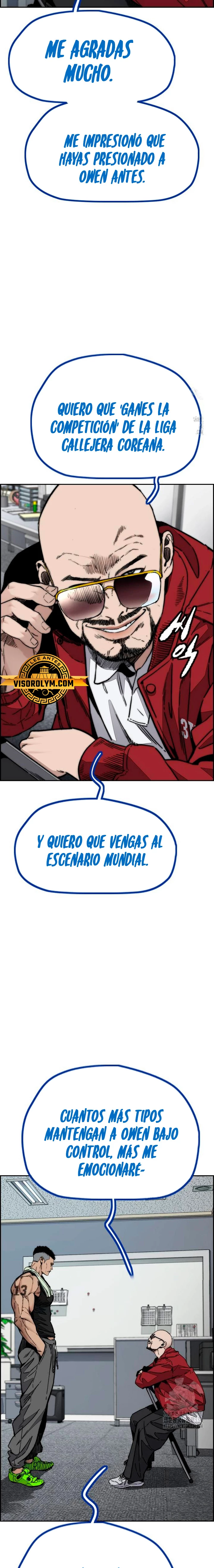 Wind Breaker (RompeVientos) > Capitulo 494 > Page 311