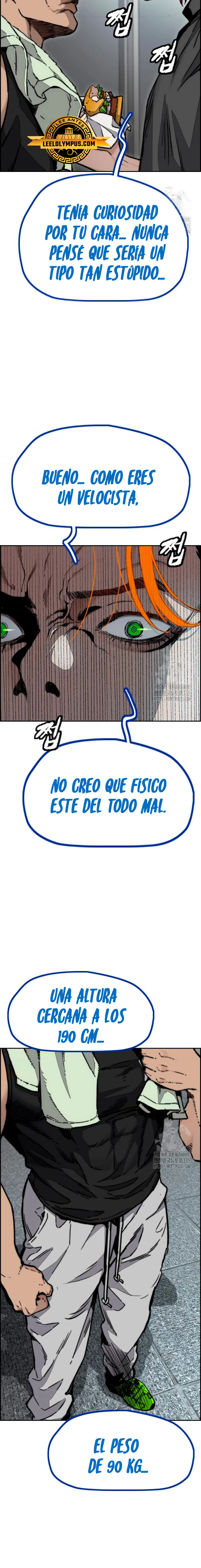 Wind Breaker (RompeVientos) > Capitulo 495 > Page 81