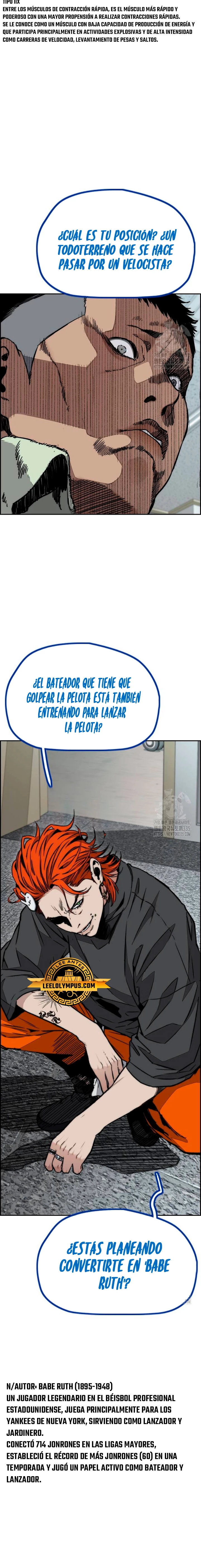 Wind Breaker (RompeVientos) > Capitulo 495 > Page 101