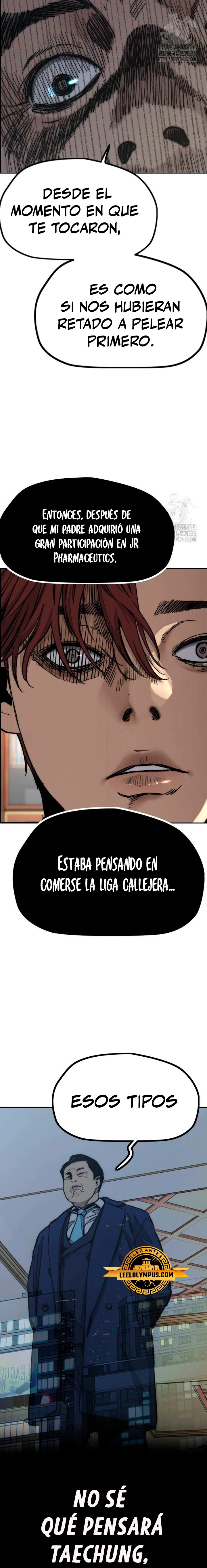 Wind Breaker (RompeVientos) > Capitulo 495 > Page 191